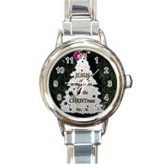 Jesus Is The Reason Classic Elegant Ladies Watch (round)