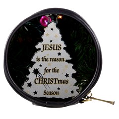 Jesus Is The Reason Mini Makeup Case