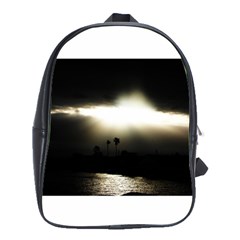 Sunset Glory School Bag (large)