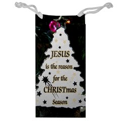 Jesus Is The Reason Glasses Pouch