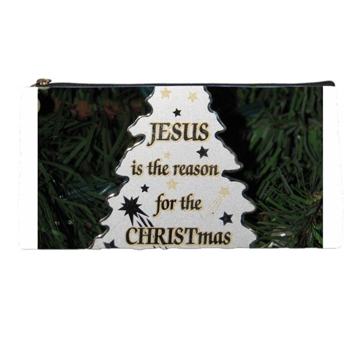 Jesus is the Reason Pencil Case