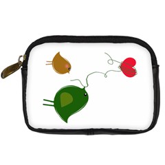 Love Birds Compact Camera Case