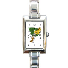 Animal World Classic Elegant Ladies Watch (rectangle) by AnimalWorld