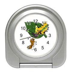 Animal World Desk Alarm Clock by AnimalWorld