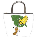 Animal World Bucket Handbag Front