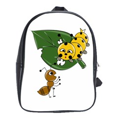 Animal World Large School Backpack by AnimalWorld