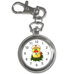 Coming Bird Key Chain & Watch by ComingBird