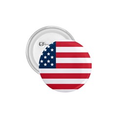 Flag Small Button (Round)