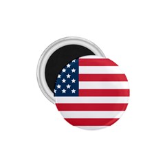 Flag Small Magnet (Round)