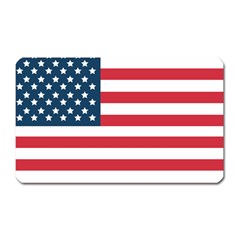 Flag Large Sticker Magnet (rectangle)