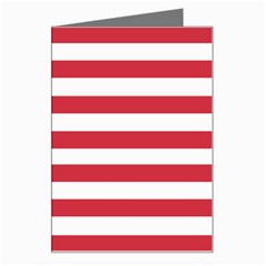 Flag Large Greeting Card