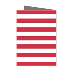 Flag 8 Pack Small Greeting Card