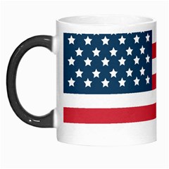 Flag Morph Mug by tammystotesandtreasures