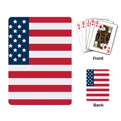 Flag Standard Playing Cards