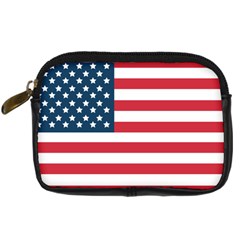 Flag Compact Camera Case by tammystotesandtreasures