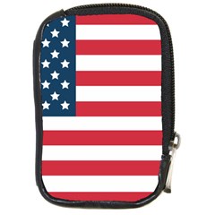 Flag Digital Camera Case