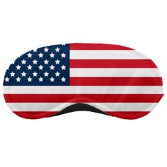 Flag Sleep Eye Mask by tammystotesandtreasures