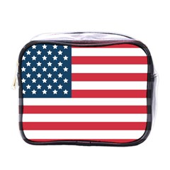 Flag Single-sided Cosmetic Case