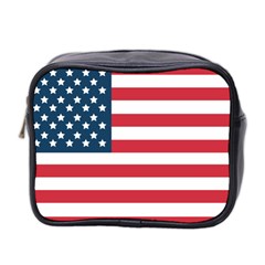 Flag Twin-sided Cosmetic Case