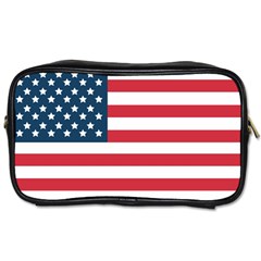 Flag Single-sided Personal Care Bag by tammystotesandtreasures