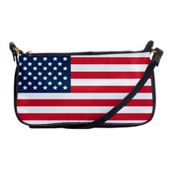 Flag Evening Bag by tammystotesandtreasures