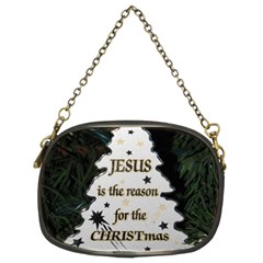 Jesus Is The Reason Twin-sided Evening Purse