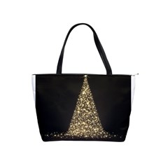 Christmas Tree Sparkle Jpg Large Shoulder Bag by tammystotesandtreasures