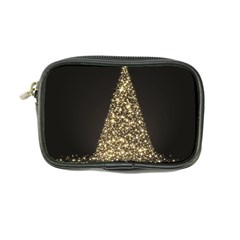 Christmas Tree Sparkle Jpg Ultra Compact Camera Case by tammystotesandtreasures