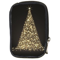 Christmas Tree Sparkle Jpg Digital Camera Case by tammystotesandtreasures