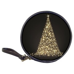 Christmas Tree Sparkle Jpg Cd Wallet