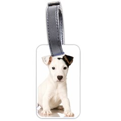 55190649 Twin-sided Luggage Tag