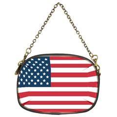 Flag Single-sided Evening Purse by tammystotesandtreasures