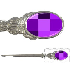 Purple Shades Paper Knife by PurpleVIP