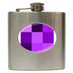 Purple Shades Hip Flask by PurpleVIP