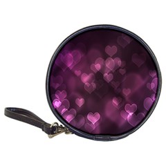 Purple Bokeh Cd Wallet by PurpleVIP