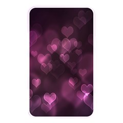 Purple Bokeh Card Reader (rectangle)