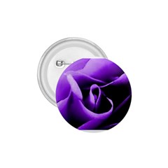 Purple Rose Small Button (round)