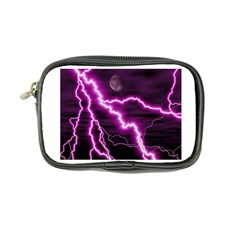 Purple Lightning Ultra Compact Camera Case