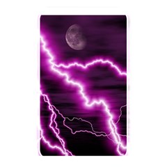 Purple Lightning Card Reader (rectangle) by PurpleVIP