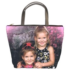 Grandbabies Bucket Handbag