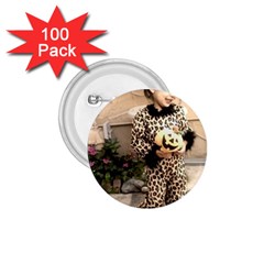 Trick Or Treat Baby 100 Pack Small Button (round)