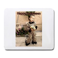 Trick Or Treat Baby Large Mouse Pad (rectangle)