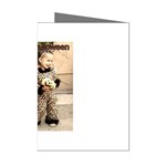 Trick or Treat Baby 8 Pack Small Greeting Card Left