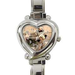 Trick Or Treat Baby Classic Elegant Ladies Watch (heart)