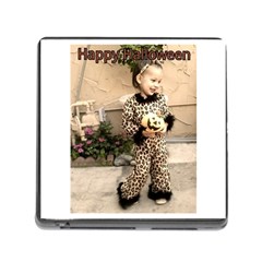 Trick Or Treat Baby Card Reader With Storage (square)