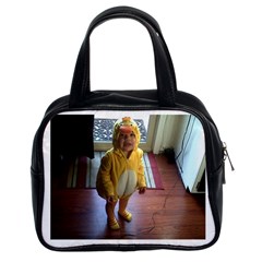 Baby Duckie Twin-sided Satched Handbag