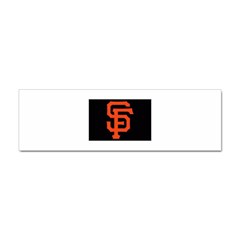 Sf Giants Logo 10 Pack Bumper Sticker