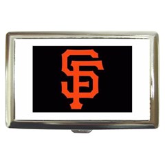 Sf Giants Logo Cigarette Box