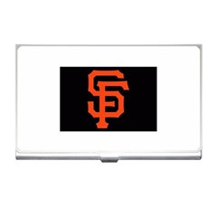 Sf Giants Logo Business Card Holder