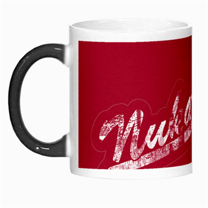 Nuka Cola  Morph Mug